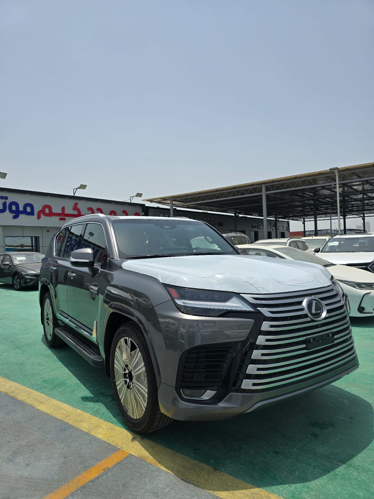 LEXUS LX600 SIGNATURE 202563824475866497111