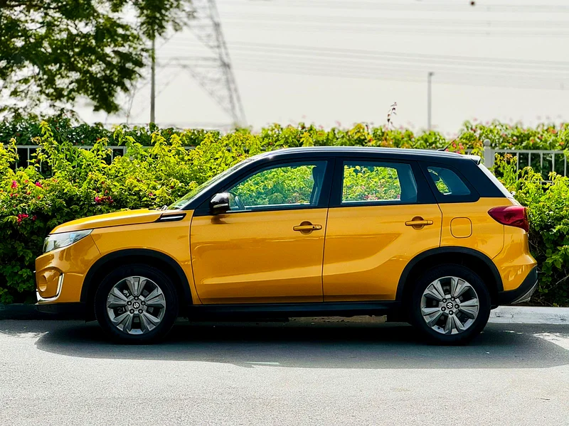 Suzuki Vitara 2021 1.6L GLX 2WD Petrol Auto FWD64453387892865113