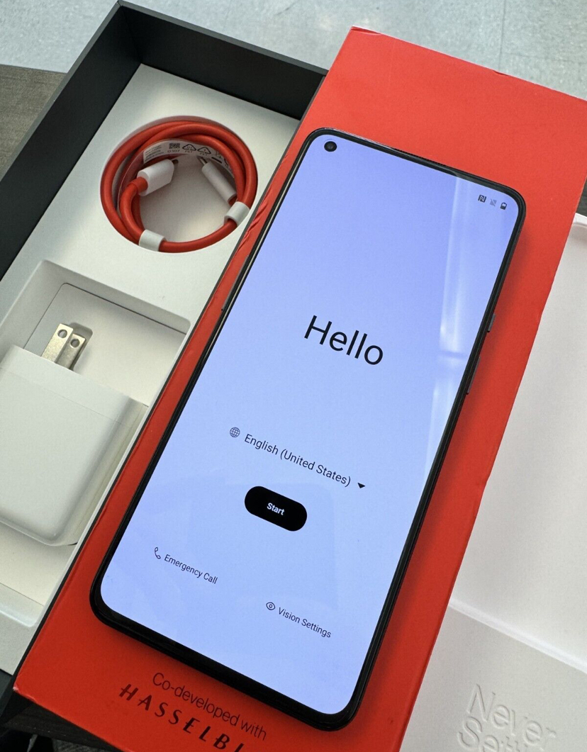 واحد بلس 9 جديد بالكامل بخاصية 5G63723577467907111