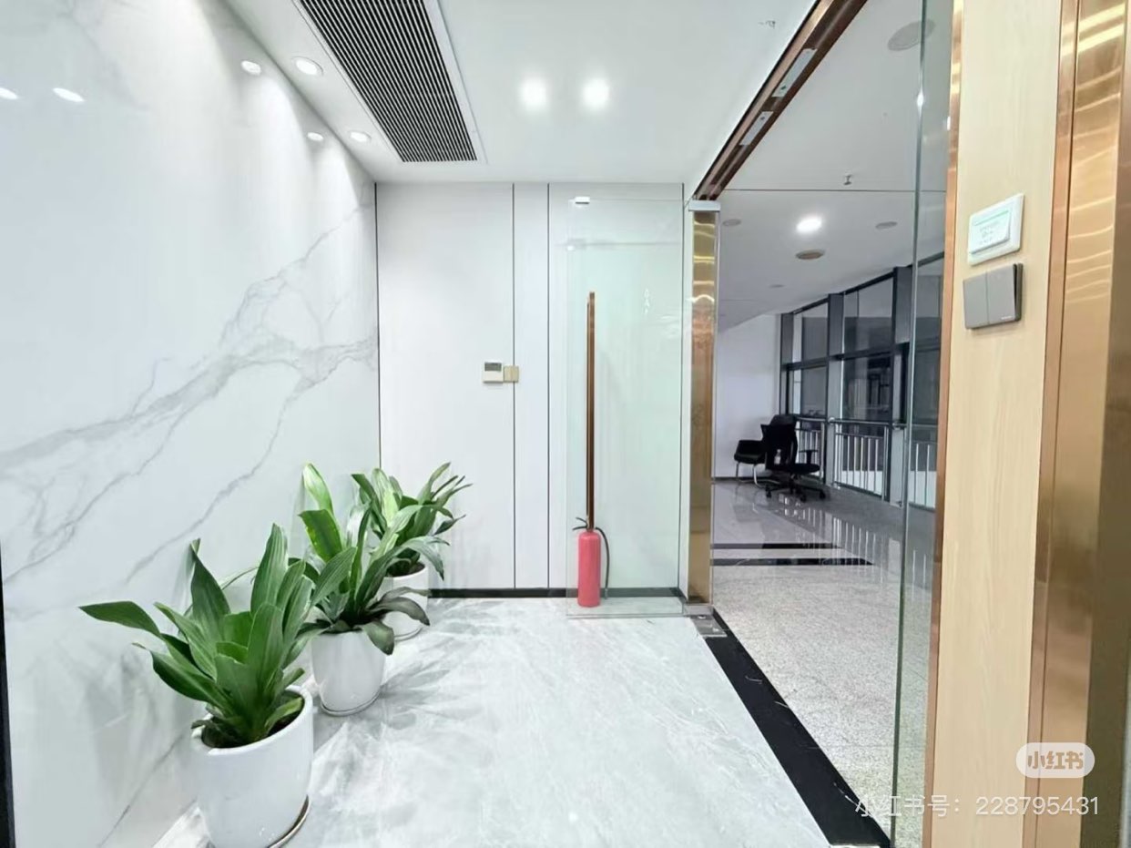 Futian CBD Metro-Topped Chegongmiao 4-Line Interchange Jinyun Century Building63734257079169110