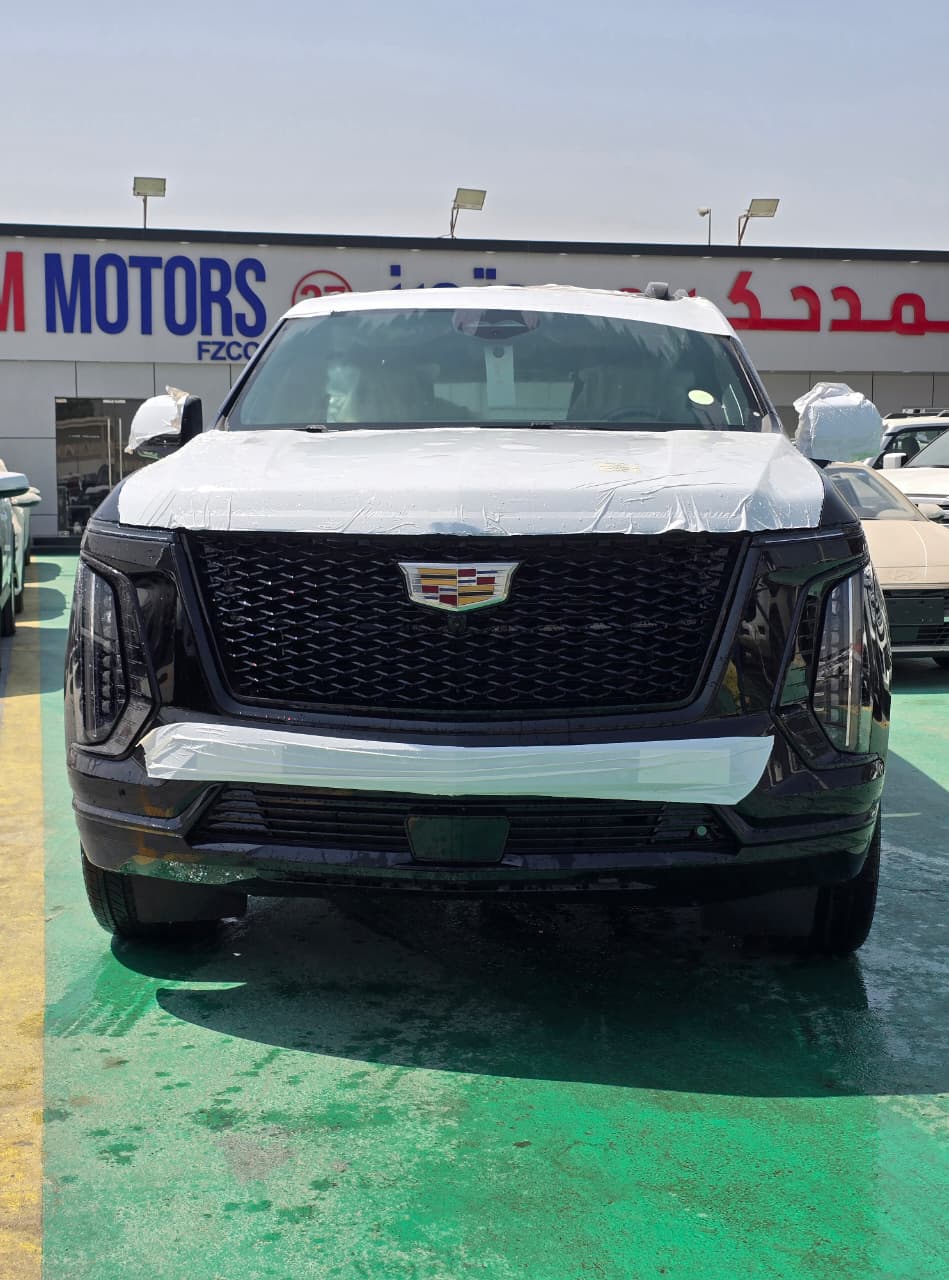 كاديلاك إسكاليد V8 6.2 لتر دفع كلي 202563856934911489110