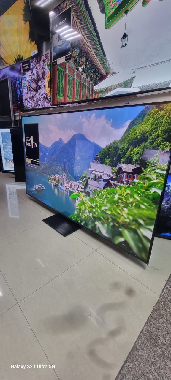  Samsung 85inch Neo QLED for sale delivery available 050561989163770934782722111