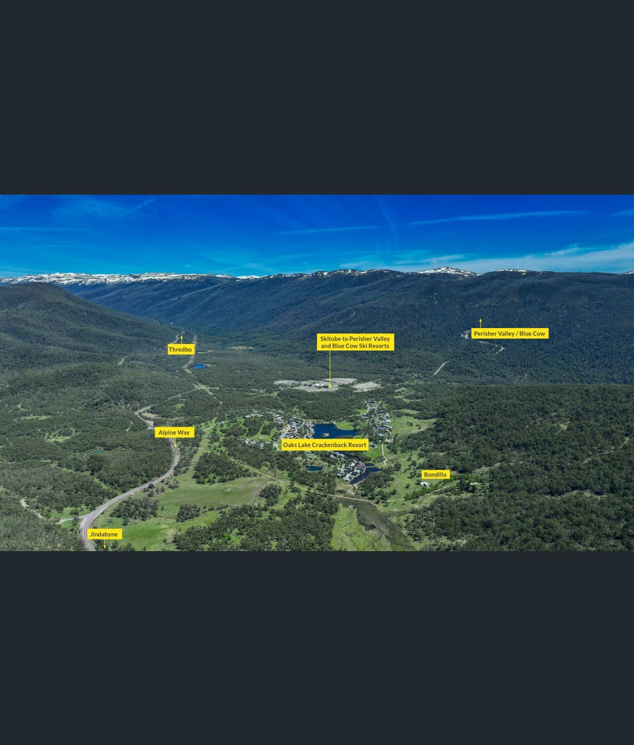 Bondilla 1638 Alpine Way, Crackenback, NSW 2627