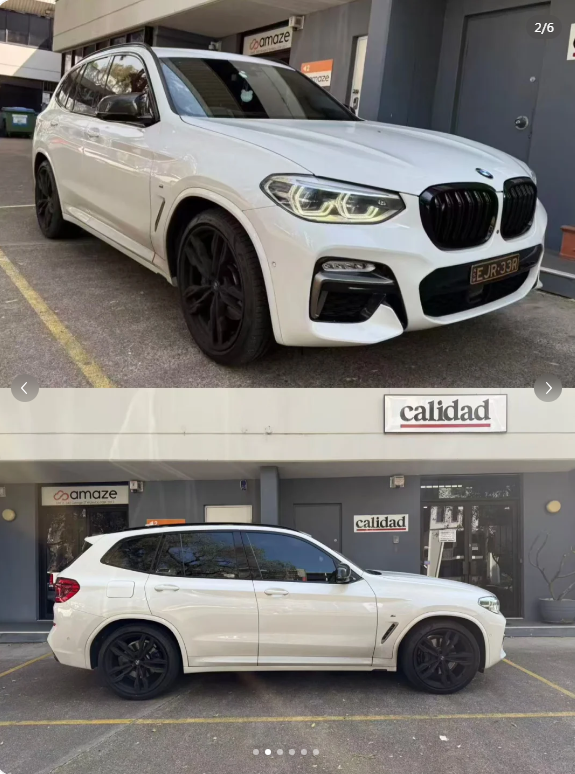 A Low-Key Powerhouse: Do You Understand the Joy of a High-Performance SUV?64666292842755111