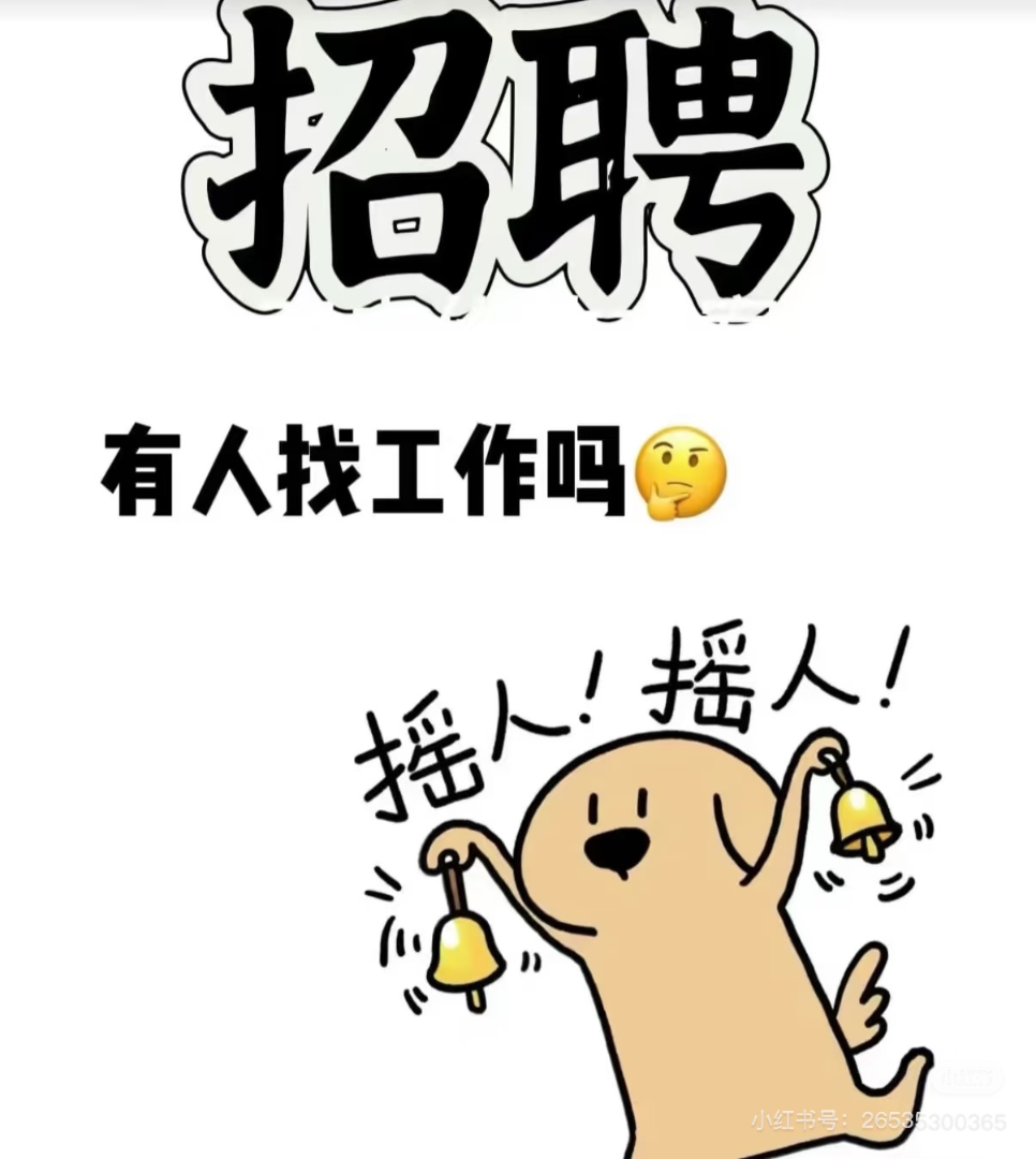 需要两名全职人员63469764135299110