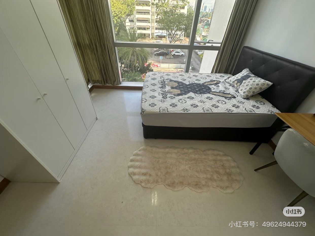 Singapore 🇸🇬 Renting 3B2B Novena Available for Immediate Move-in
63703058391042111