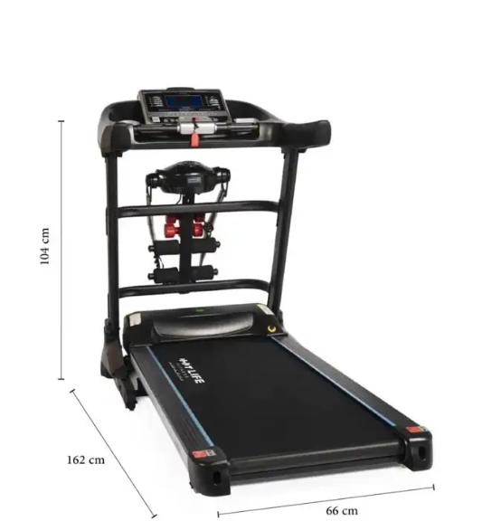 Electric Treadmill Fat Breaker Machine