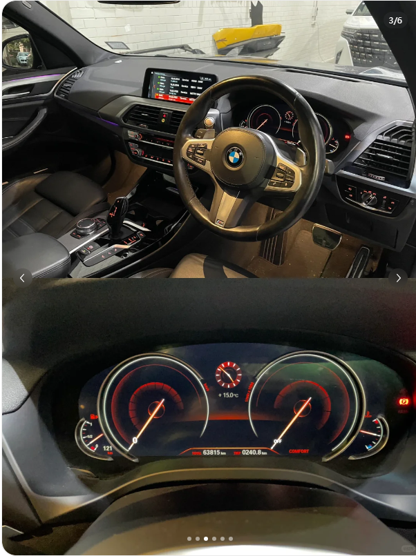 A BMW X3 That Even Women Can Easily Handle!64675607932801112