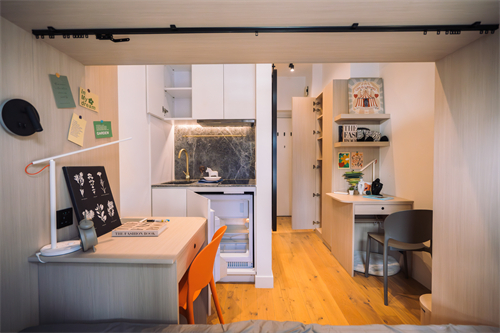 Entrusting Xinliujie Student Apartment63469393457538112