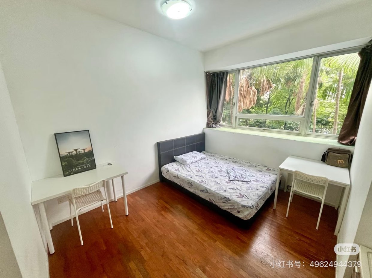 Singapore 🇸🇬 Room Rental at Whampoa Park Master Room Available for Appointment63701741004929111
