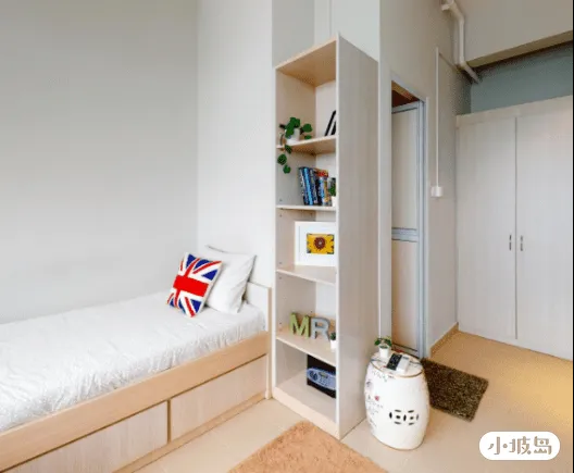Affordable double room near NTU,精致 double room63379272443138112