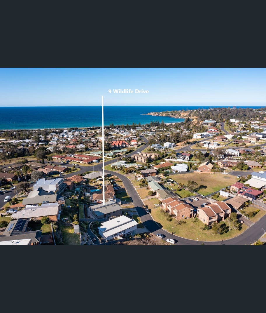9 Wildlife Drive, Tathra, NSW 2550