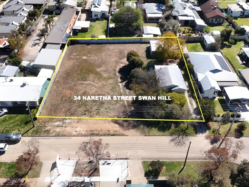34 Naretha Street, Swan Hill, Vic 3585