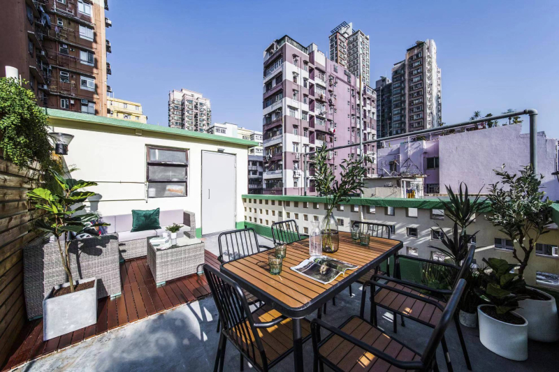 Hong Kong Red磡 Student Apartment63457059773697114