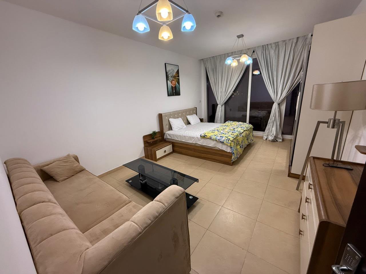 Rooms and Partitions in Al Nahda 1 & 2