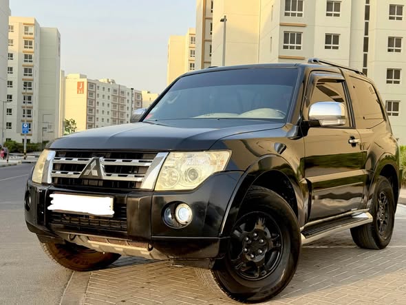 Mitsubishi Pajero 2009 3.0Lext0 mitsubishi-pajero-2009-3-0l-64840687510018110