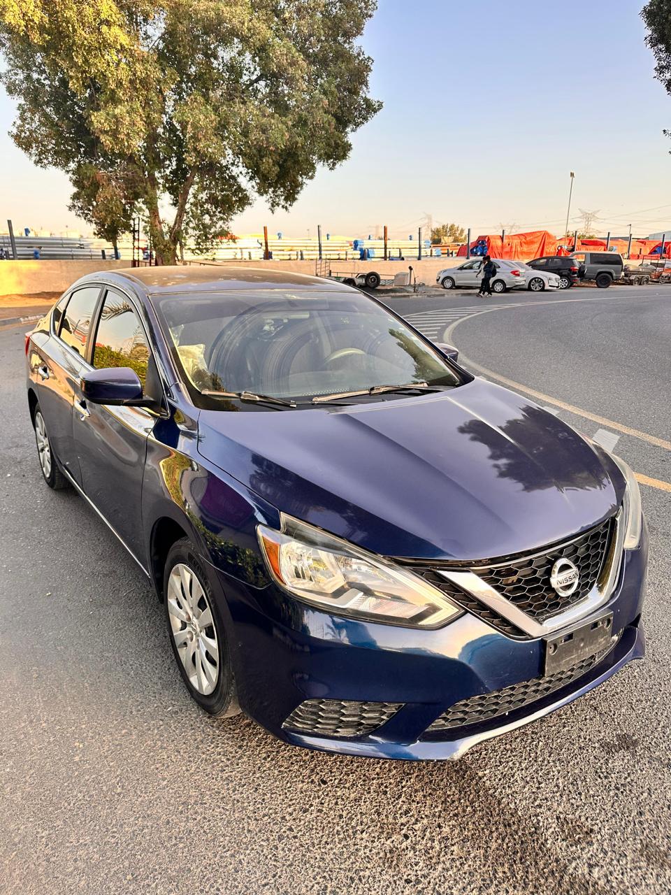 Nissan Sentra 2019 1.8L S Navi Petrol Auto FWD