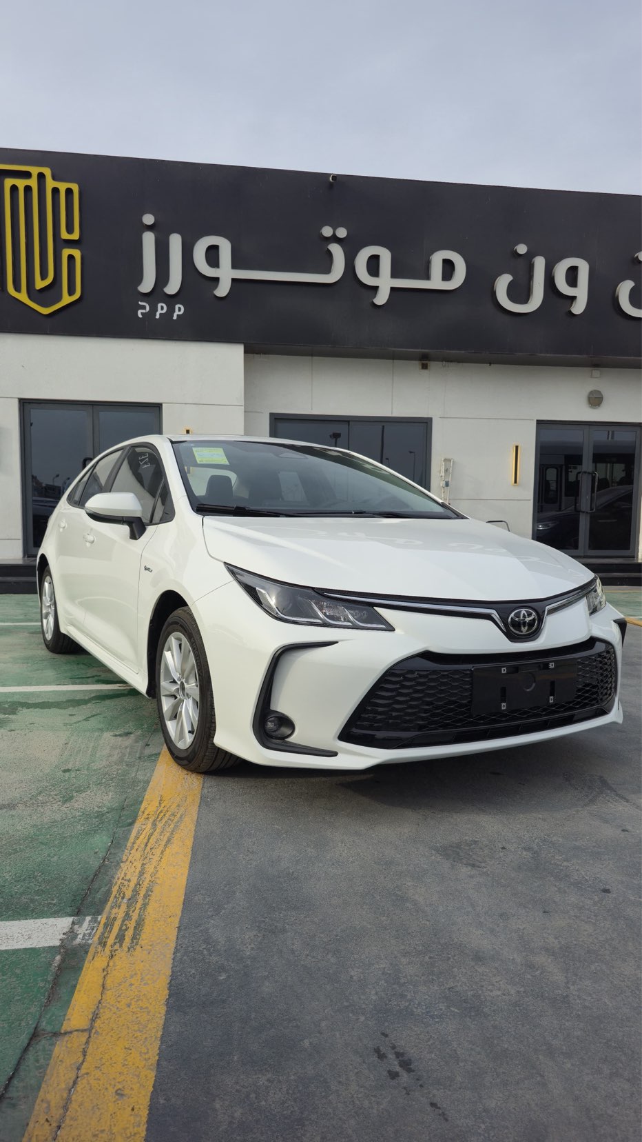 Toyota COROLLA 1.8L Hybrid ELITE 20255450063668979988097110