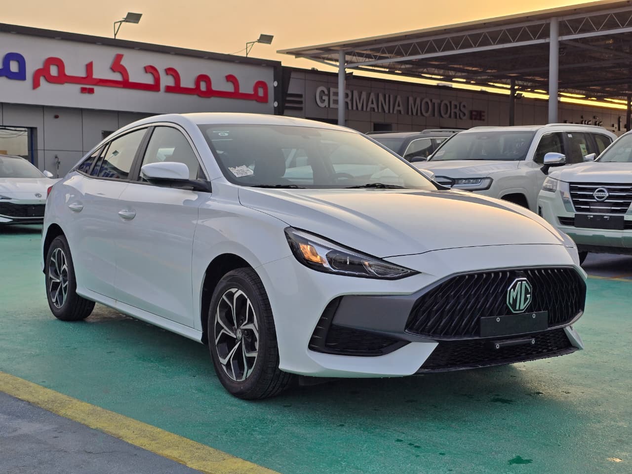 MG5 M.T 202563704116227587112
