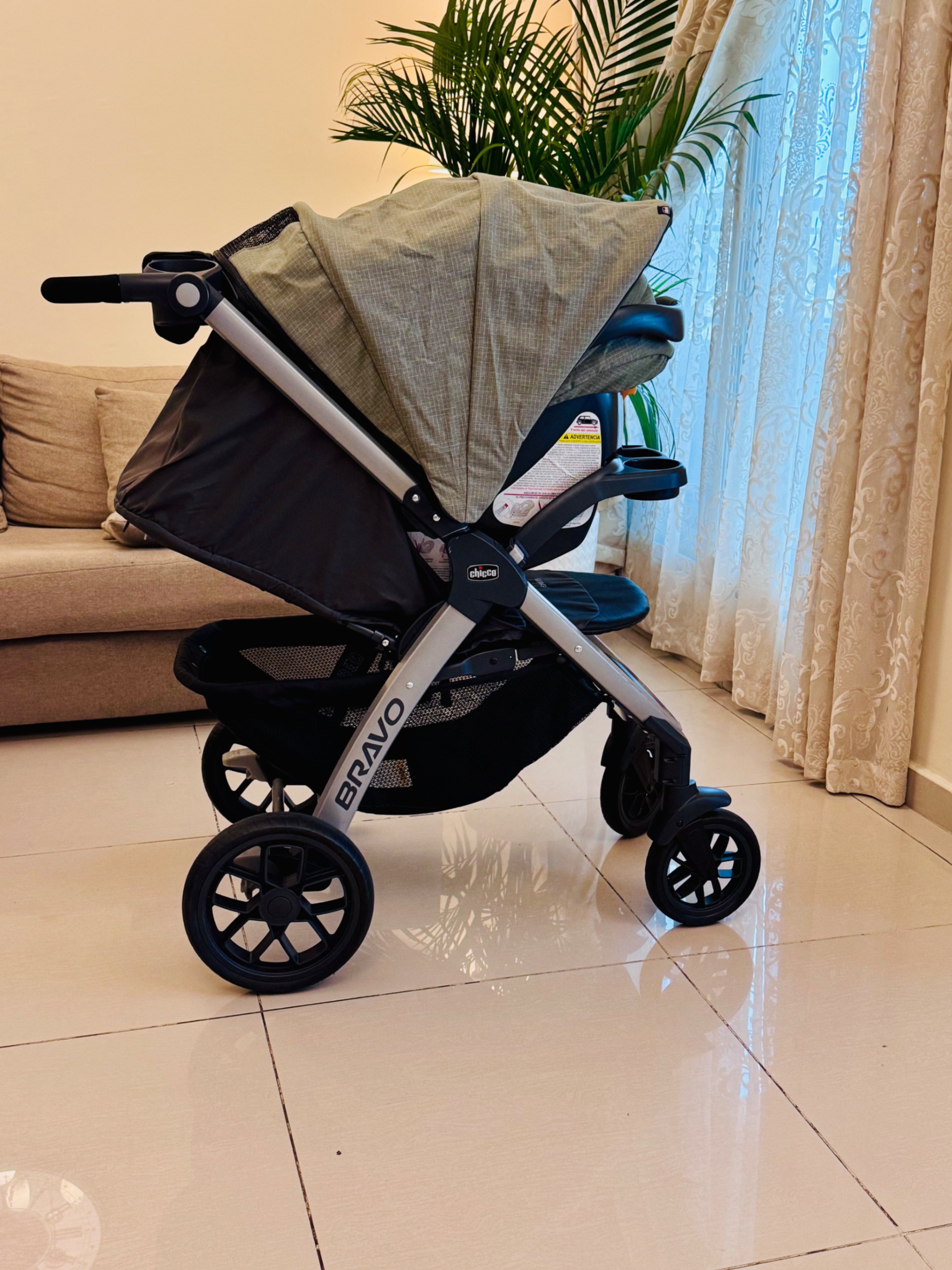 نظام السفر الثلاثي شيكو بريفو64004232903425112