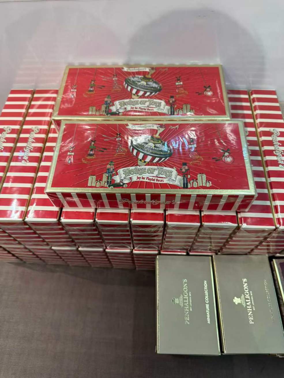 Penhaligon’s Perfume Gift Set – Elegant British Fragrance Collection