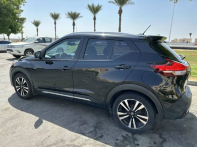 Nissan Kicks 2020 1.6L Black62894414814338113