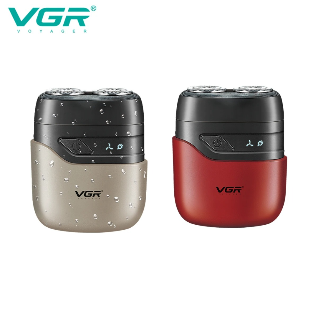 ماكينة حلاقة VGR V345 ماكينة حلاقة كهربائية مقاومة للماء ماكينة حلاقة شعر صغيرة ماكينة حلاقة قابلة لإعادة الشحن ماكينة تهذيب شعر اللحية ماكينة حلاقة عائمة للرجال63236570090114112