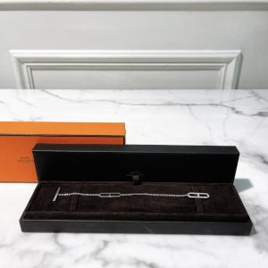 HERMES EVER CHAINE D’ANCRE BRACELET, Small Model