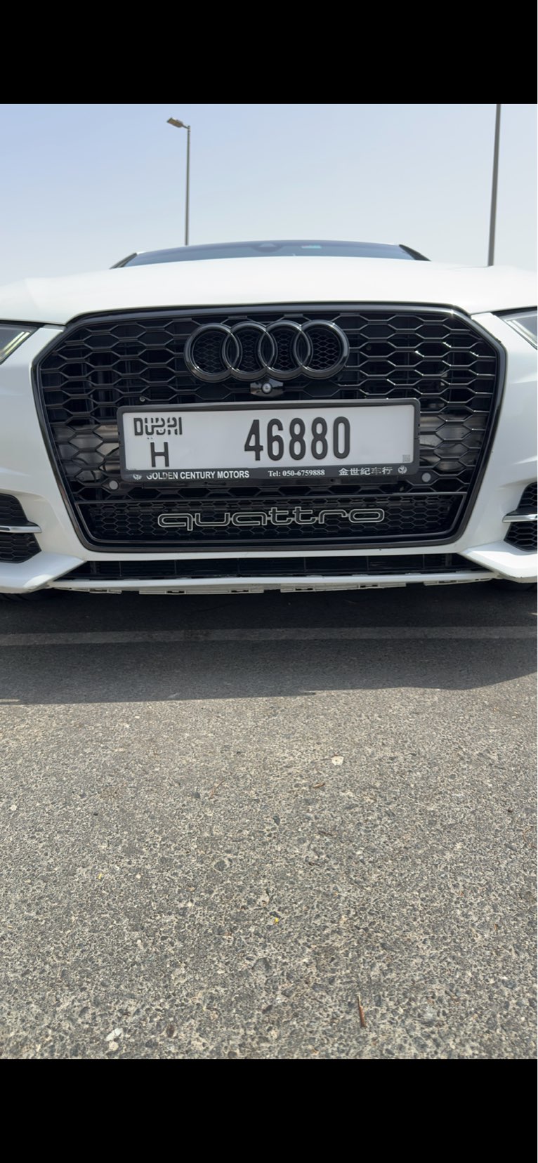 Audi S6/RS6 Avant TFSI Quattro 201563674074908289112