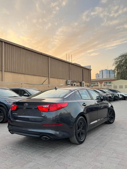 Kia Optima 2015 LX64729312232195111