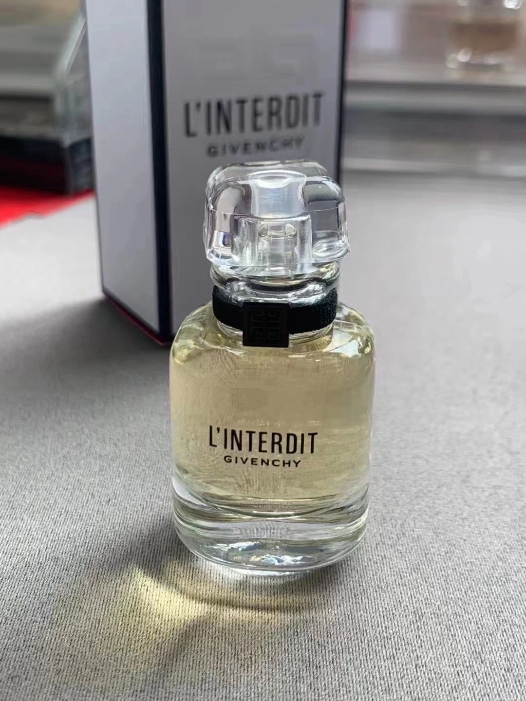 givenchy Givenchy Heart No Taboos perfume 10 ml