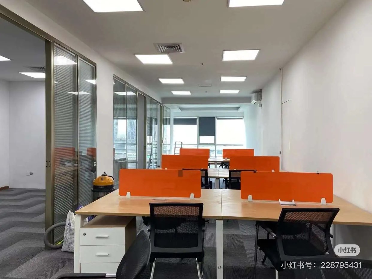 Tian'an Technology Entrepreneurship Park Building A Office Space for Rent63833256720770111