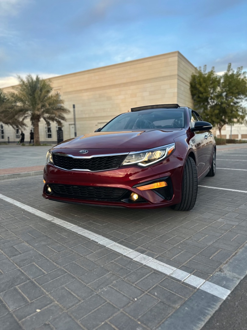 KIA Optima S 201964810768216833112