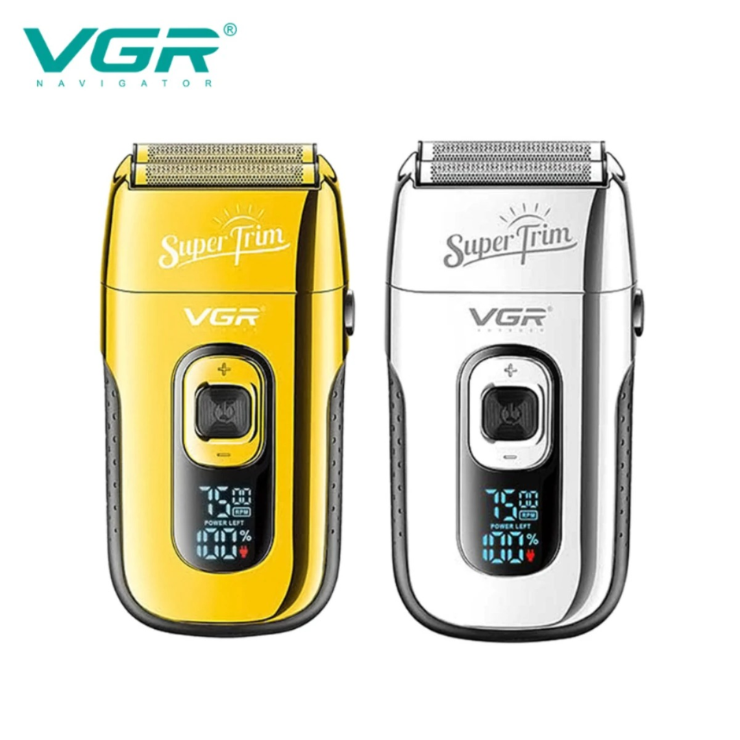 VGR V332 Electric Razor Electric Shaver Rechargeable Shaving Machine for Men Shaver Beard Razor Beard Trimmer Hair Trimmer 632035955562251121