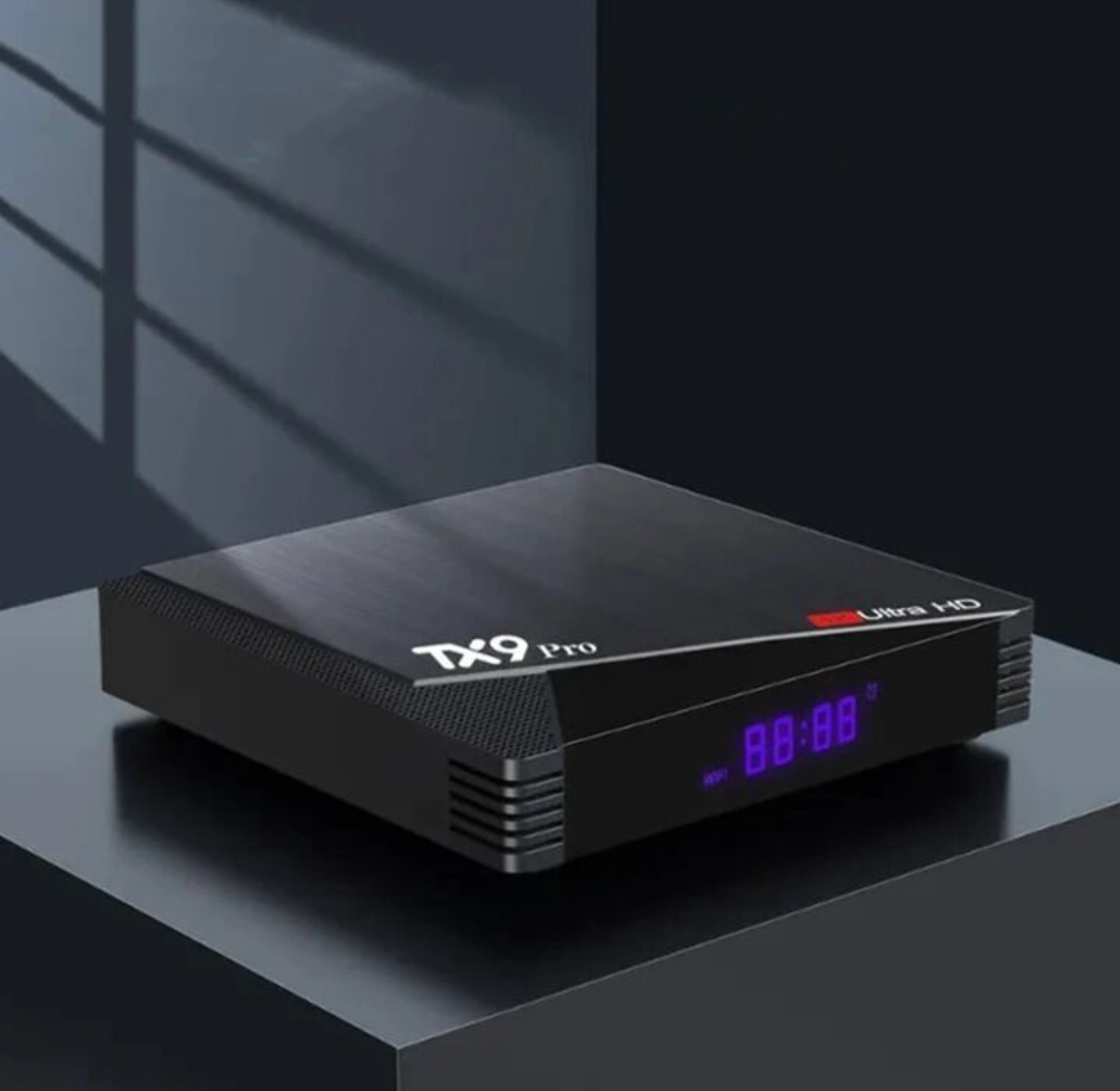 TX9 Pro Android 10.0 Set Top Box 6K HD Dual Brand 2.4G 5.8G WiFi Media Player AIIwinner H313 Smart TV Box63269476770306114
