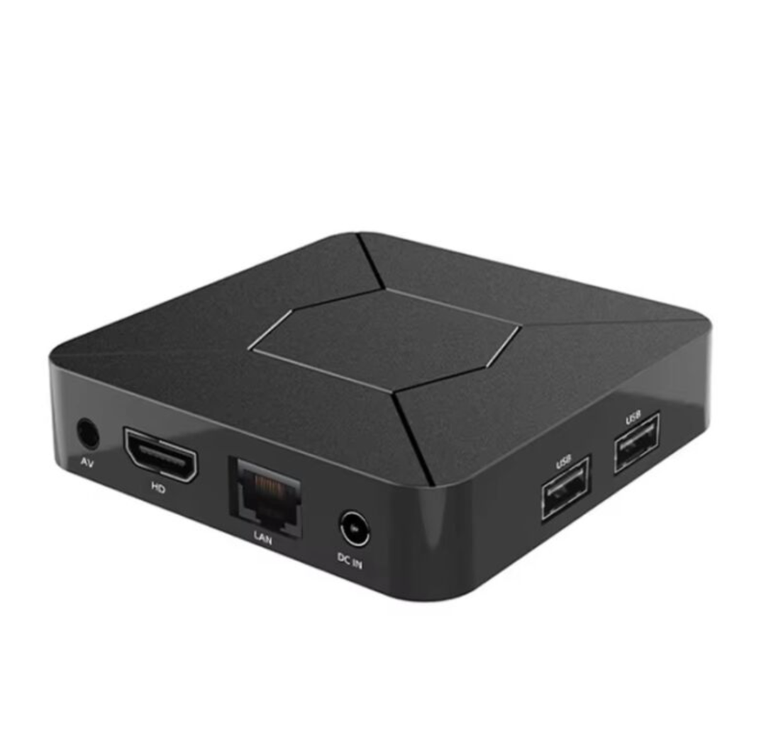 4K 60FPS HDR Q5 TV Set-top Box 2G+8G Dual WiFi+Bluetooth Voice Remote Control HD Player63269405709058111