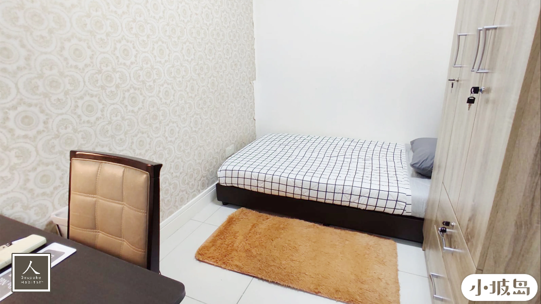 NTU网红公寓Centris single room63307587702914111