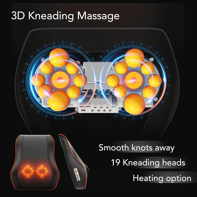 Brand New Back & Neck Massager63604456293507111