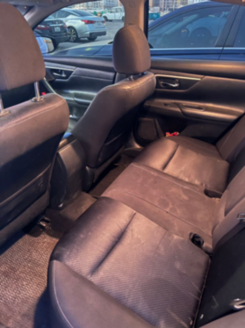 Nissan Altima 2018 2.5 V4 Black62894304839297112