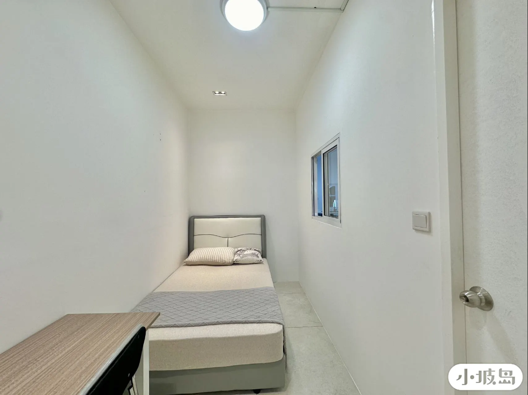 Two regular rooms in the same NUS unit for 120063368316916610111