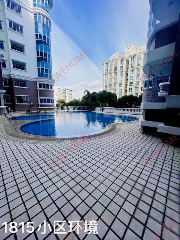 Walk to NUS Curtin Blue Horizon Luxury Apartments63788005712897112