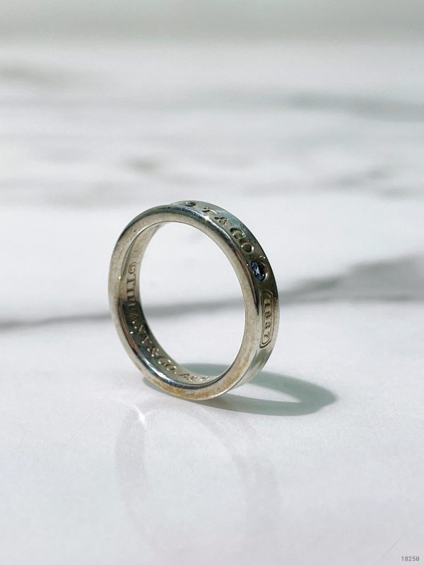 TIFFANY 1837 RING64321641612163113