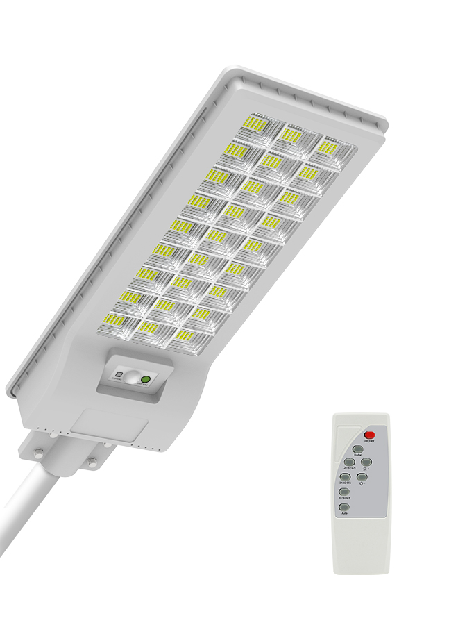 Outdoor Solar Street Light Motion Sensor Waterproof IP65 LED Floodlight Remote Control Patio Yard Garage FT-18300-163680886254593110