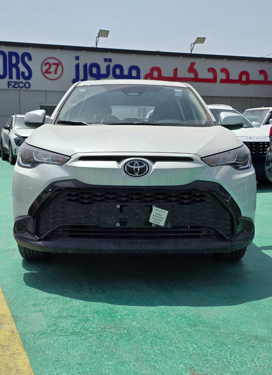 TOYOTA FRONTLANDER 2.0L 202563734434219779110