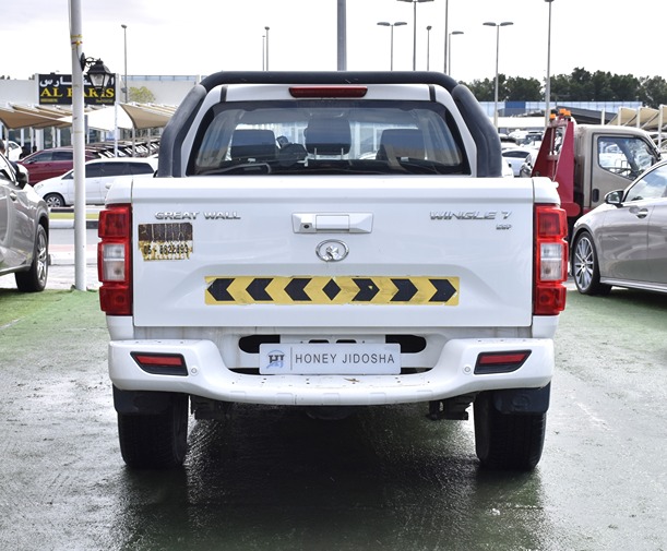 Great Wall Wingle 7 ESP / Double Cabin ( 2020 Model ) in White Color GCC Specs Support installmentext4 great-wall-wingle-7-esp-double-cabin-2020-model-in-white-color-gcc-specs-support-installment-64542930656641114