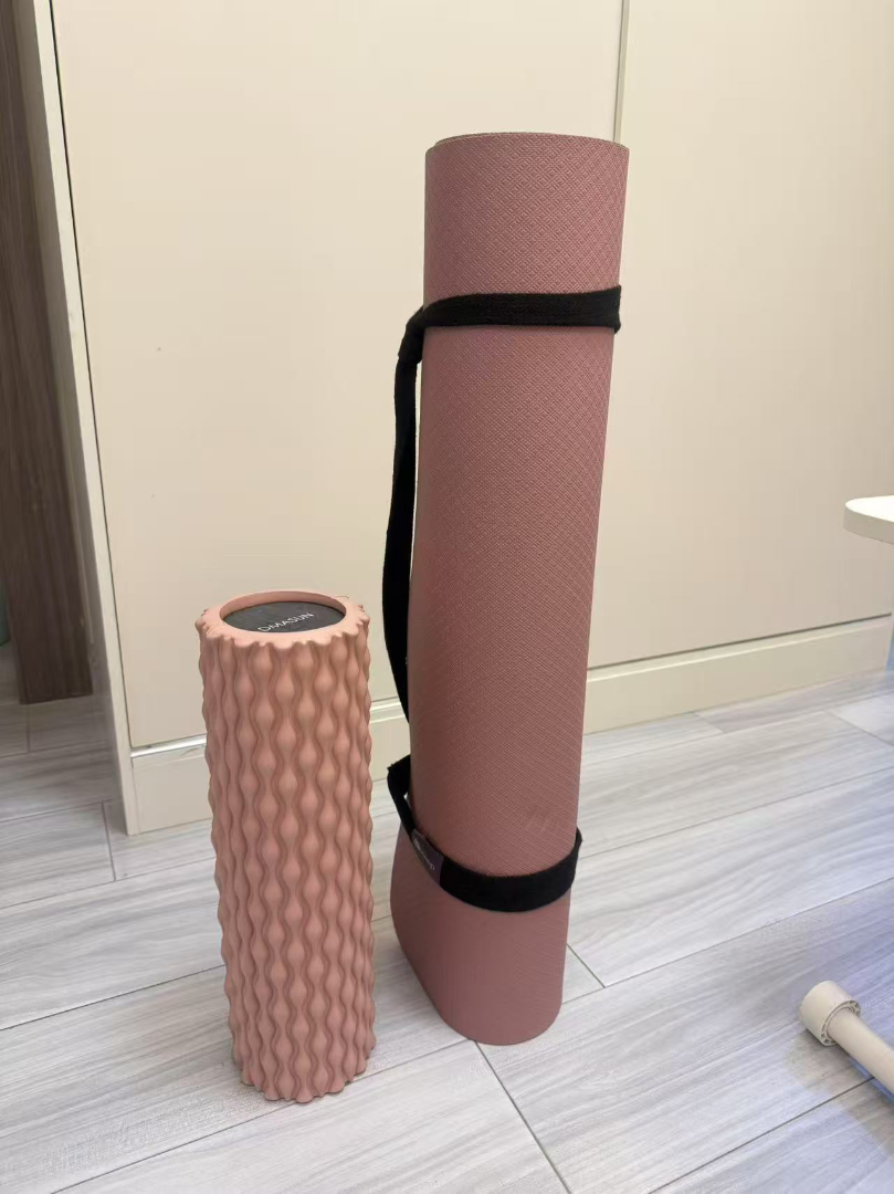 出瑜伽垫、泡沫轴63314804451329115