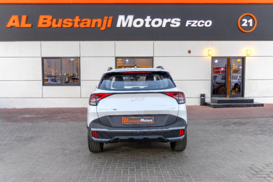 Kia Sportage 2025 – 2.0L Engine – Full Option – 4WD63523627120642113