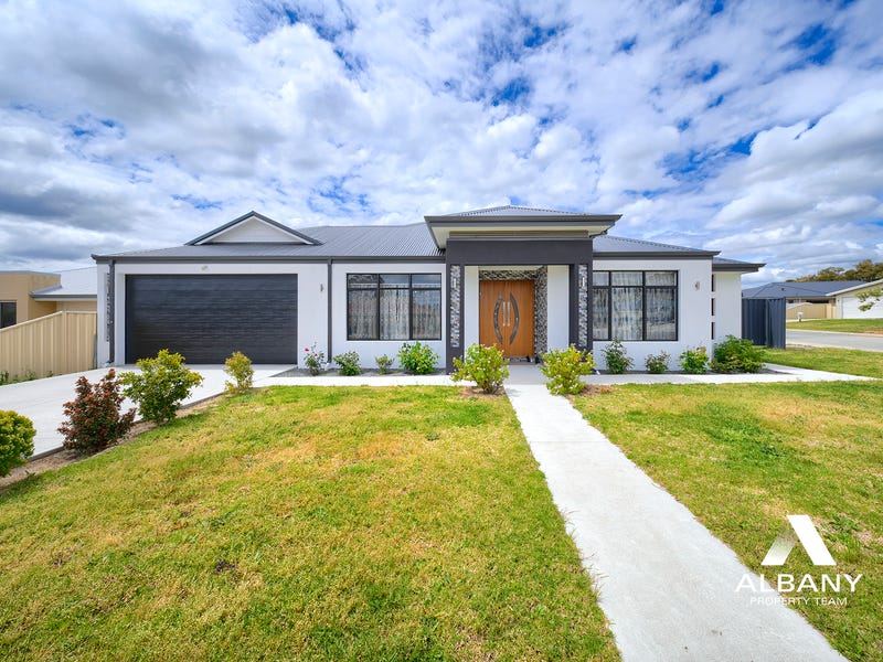 11 Donnelly Peak View, Mount Barker, WA 6324