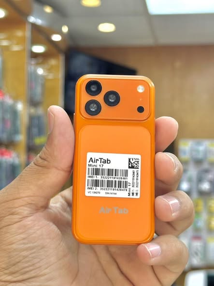 آيفون 17 برو ماكس ميني 🍊65061992010371110