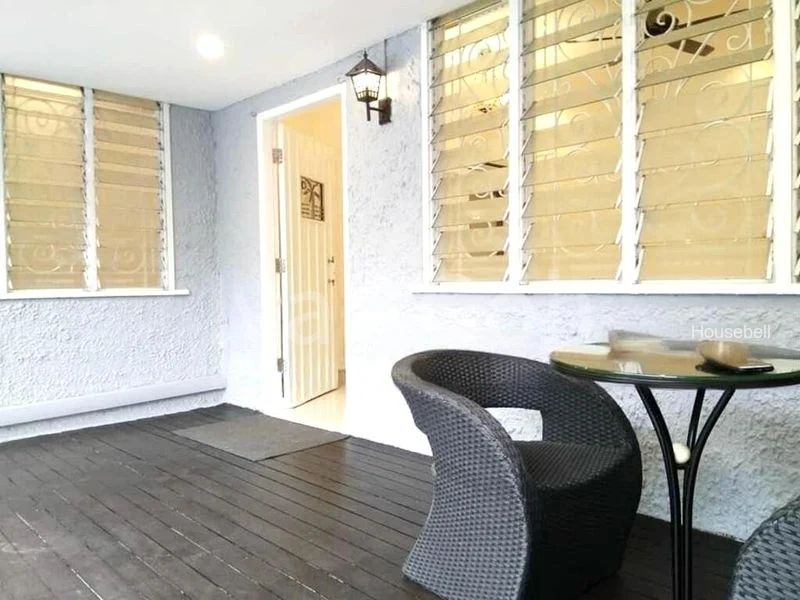 Serangoon Garden Estate63533586177538111